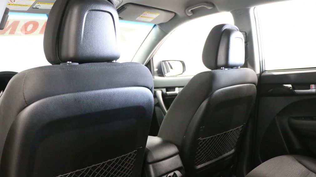 2015 Kia Sorento LX V6 AWD IMPECCABLE bancs chauffants camera de re #20