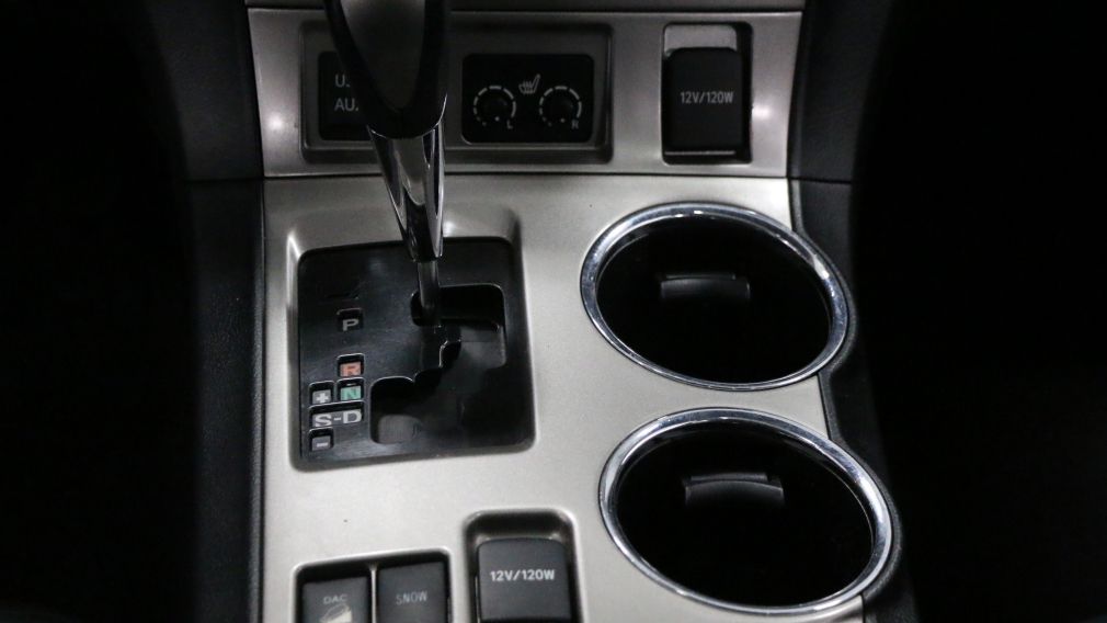 2015 Kia Sorento LX V6 AWD IMPECCABLE bancs chauffants camera de re #46