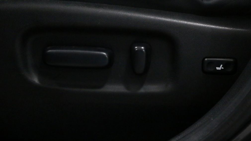 2015 Kia Sorento LX V6 AWD IMPECCABLE bancs chauffants camera de re #49