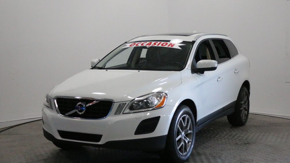 2013 Volvo XC60 T6 TURBO AWD RARE ET UNIQUE #3