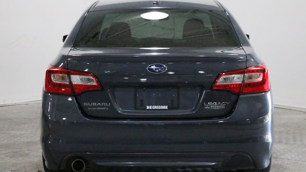 2015 Subaru Legacy 2.5i w/Touring Pkg #6