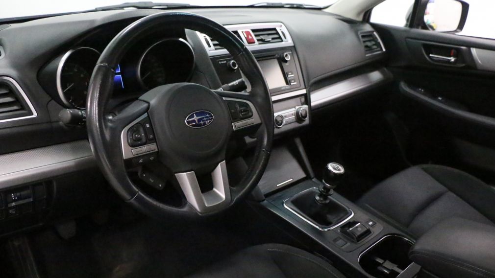 2015 Subaru Legacy 2.5i w/Touring Pkg #9