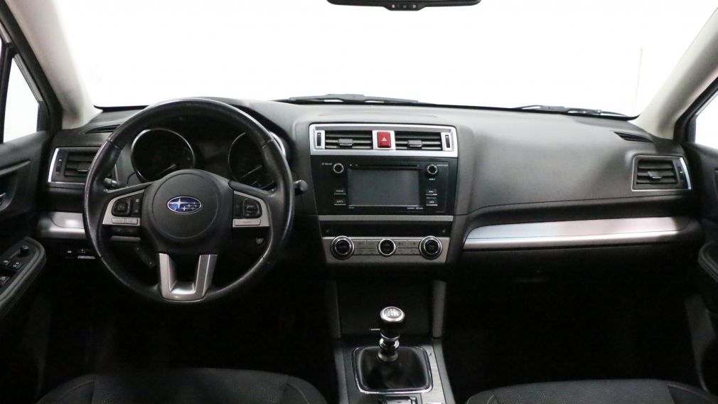 2015 Subaru Legacy 2.5i w/Touring Pkg #12