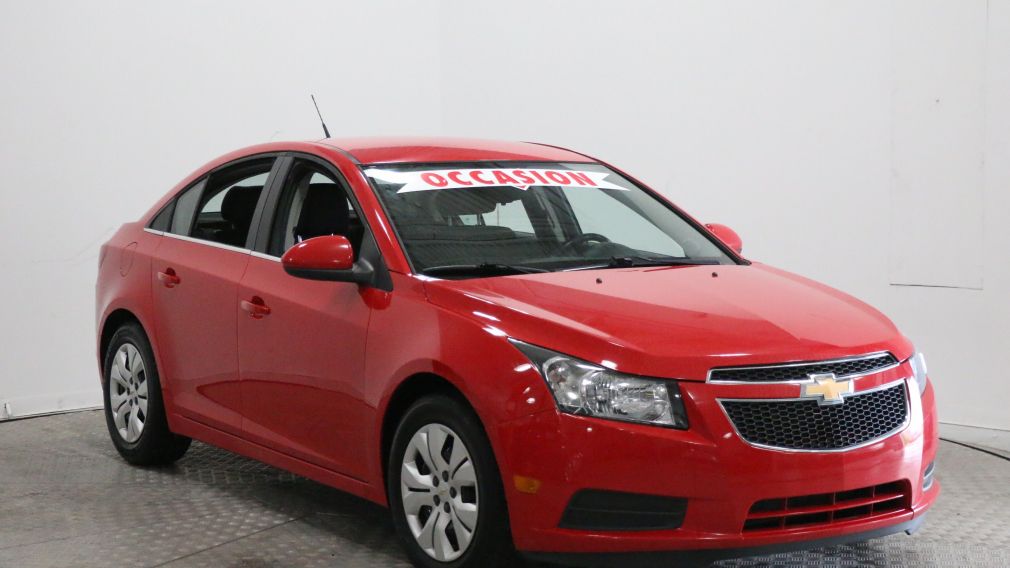 2014 Chevrolet Cruze Impeccable!!! Automatic AC grp electrique #0