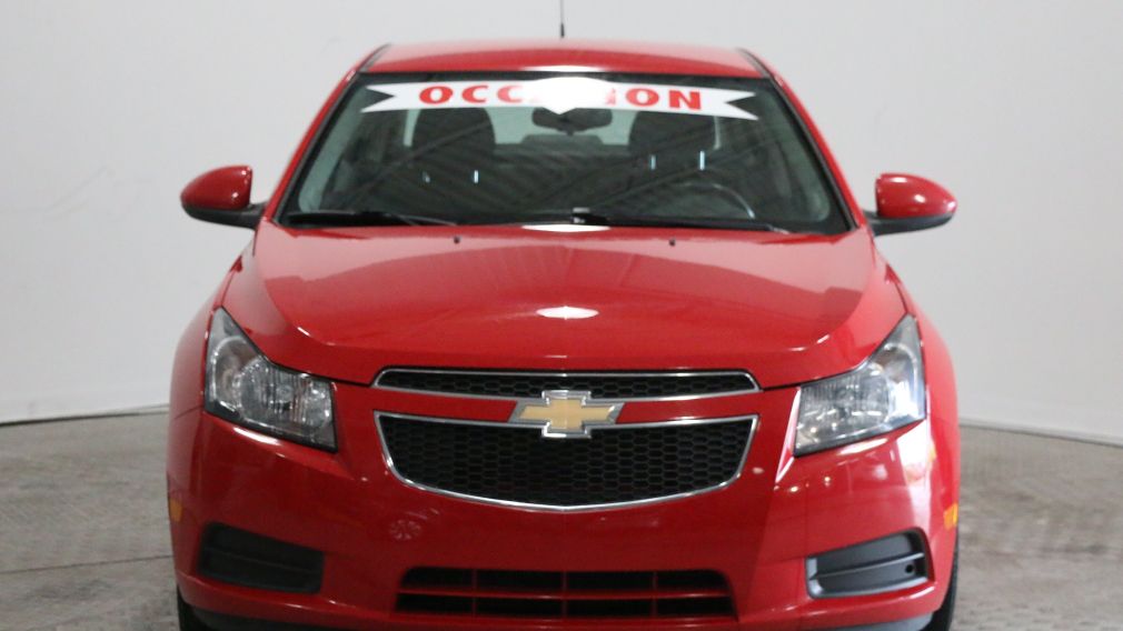 2014 Chevrolet Cruze Impeccable!!! Automatic AC grp electrique #2