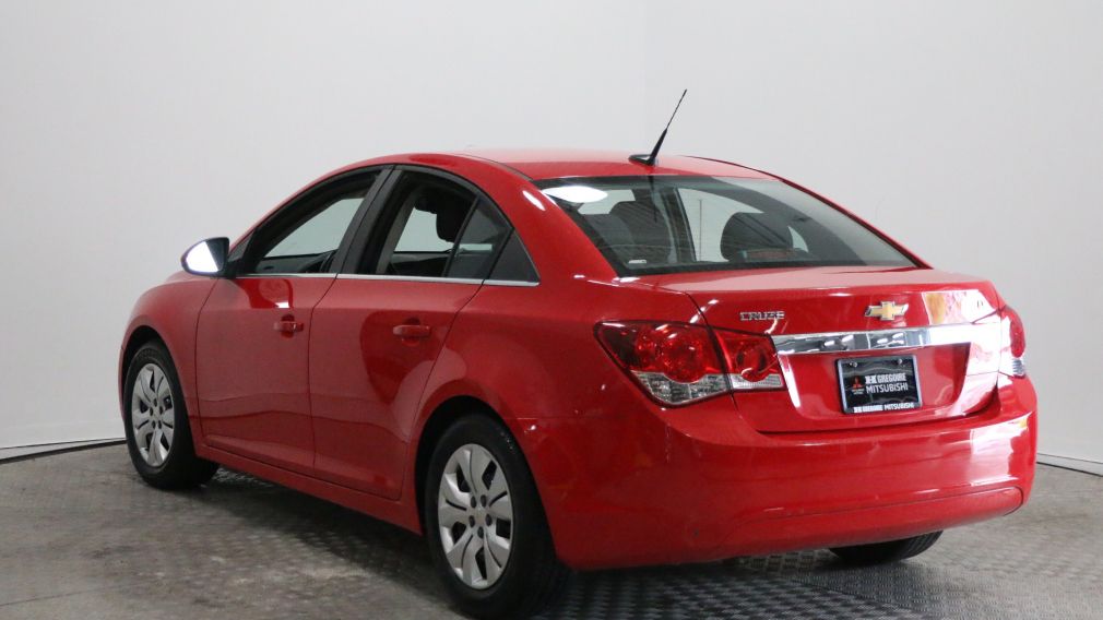 2014 Chevrolet Cruze Impeccable!!! Automatic AC grp electrique #4