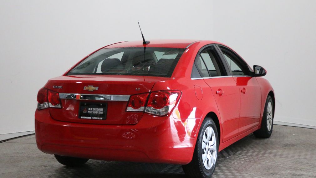 2014 Chevrolet Cruze Impeccable!!! Automatic AC grp electrique #6