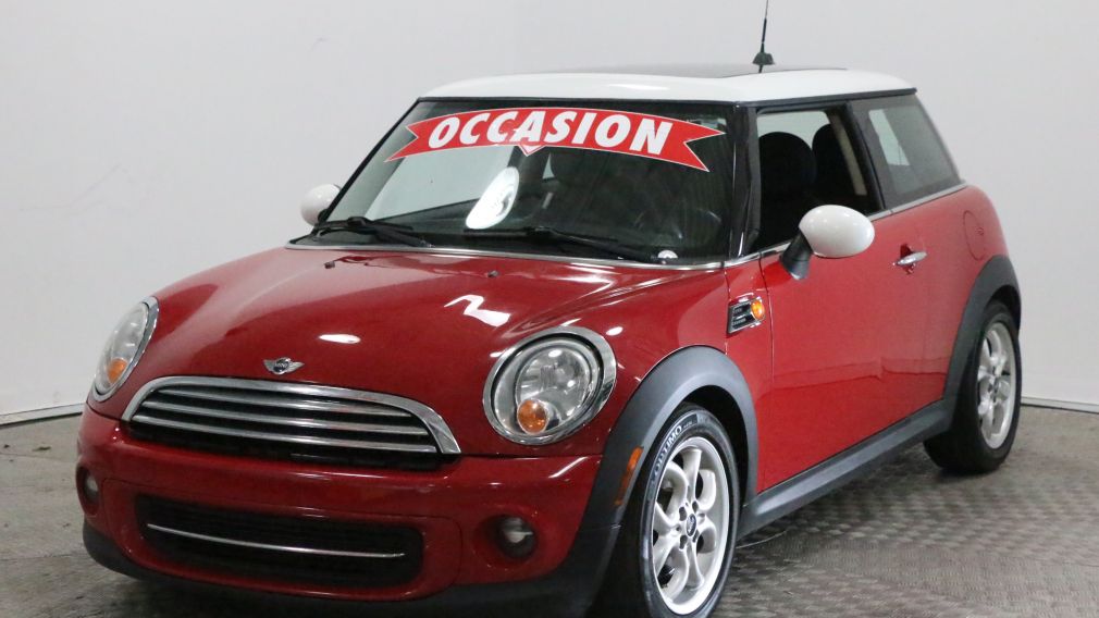 2012 Mini Cooper Classic #3