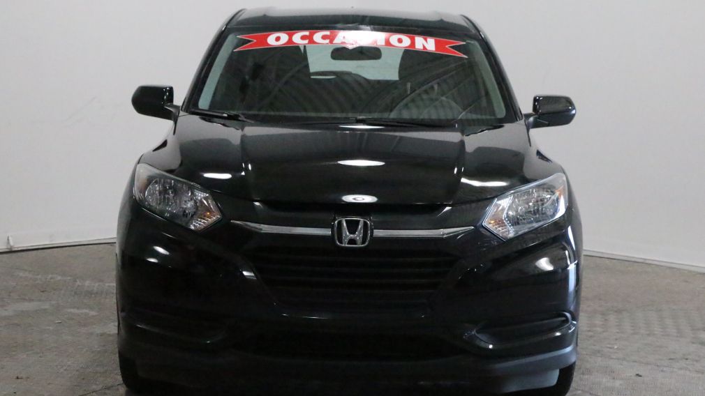 2016 Honda HR V LX camera de recul banc chauffant comme neuve!!! #2