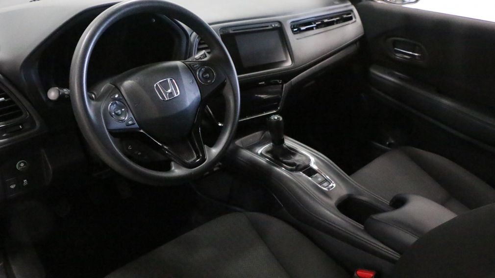 2016 Honda HR V LX camera de recul banc chauffant comme neuve!!! #8