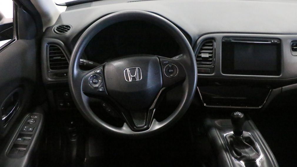 2016 Honda HR V LX*camera de recul*banc chauffant* #9