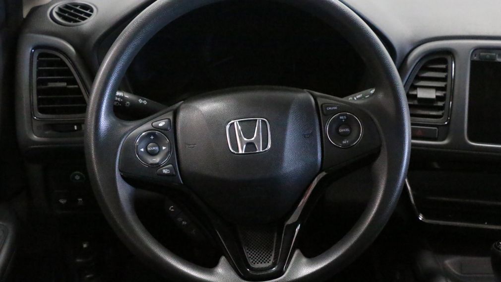 2016 Honda HR V LX*camera de recul*banc chauffant* #10