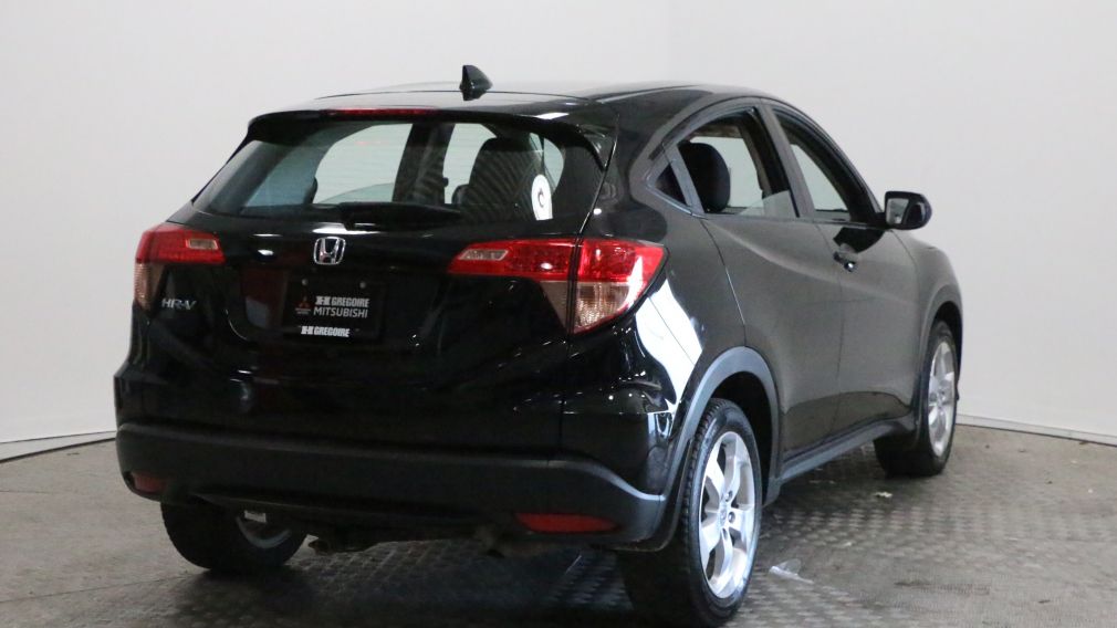 2016 Honda HR V LX camera de recul banc chauffant comme neuve!!! #28