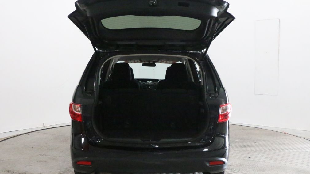 2012 Mazda 5 GS roof rack 7 places #26