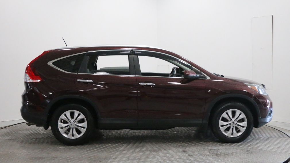 2012 Honda CRV AWD A/C Gr-Électrique (Mag-Toit-Cam-Nav) #6