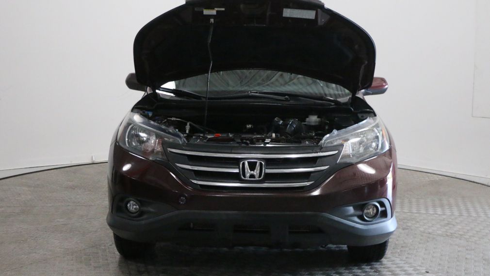 2012 Honda CRV AWD A/C Gr-Électrique (Mag-Toit-Cam-Nav) #8