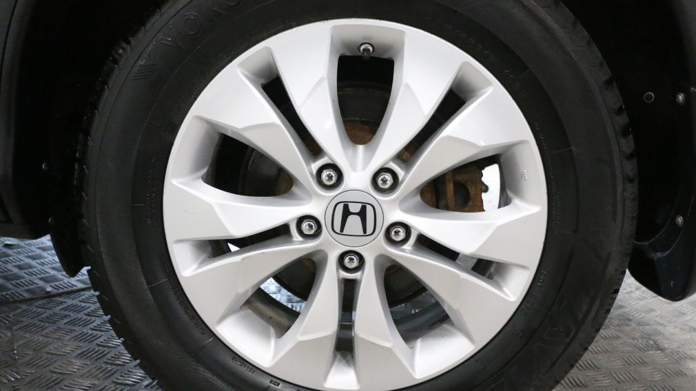 2012 Honda CRV AWD A/C Gr-Électrique (Mag-Toit-Cam-Nav) #22