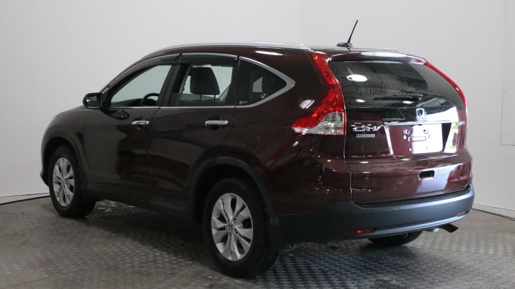 2012 Honda CRV AWD A/C Gr-Électrique (Mag-Toit-Cam-Nav) #22