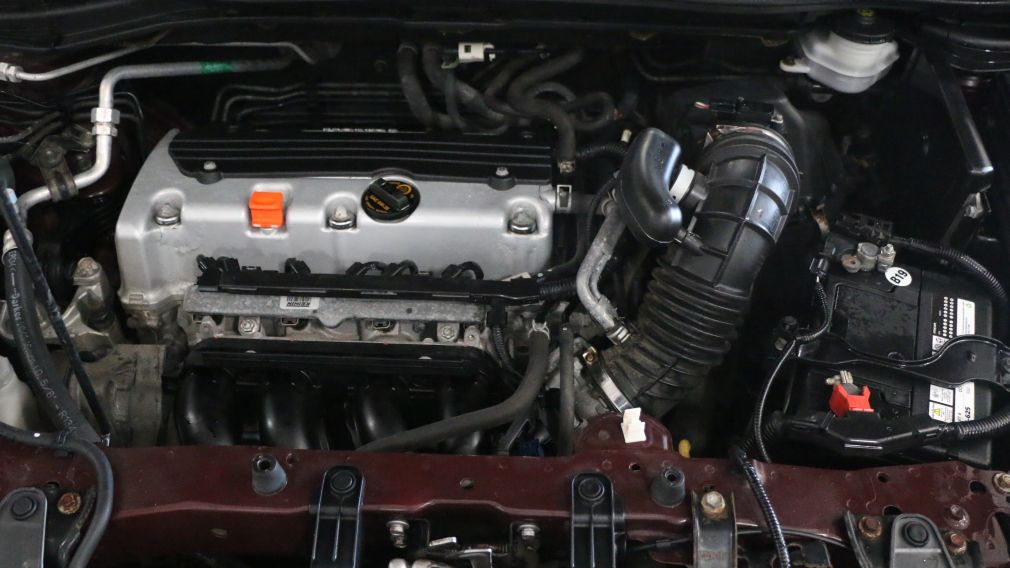 2012 Honda CRV AWD A/C Gr-Électrique (Mag-Toit-Cam-Nav) #23
