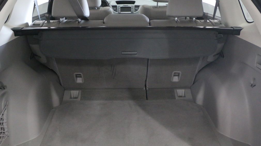 2012 Honda CRV AWD A/C Gr-Électrique (Mag-Toit-Cam-Nav) #26