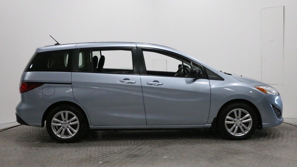 2012 Mazda 5 GS 7 PLACES MAGS AIR CLIM GR ELECTRIQUE #8