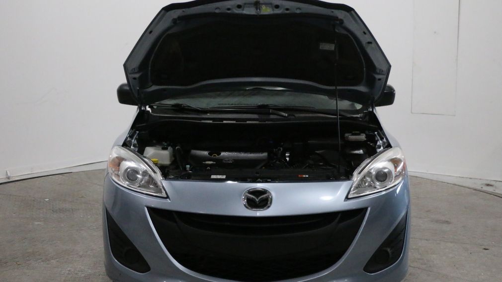 2012 Mazda 5 GS 7 PLACES MAGS AIR CLIM GR ELECTRIQUE #8
