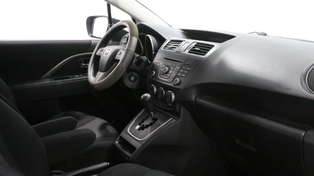 2012 Mazda 5 GS 7 PLACES MAGS AIR CLIM GR ELECTRIQUE #24