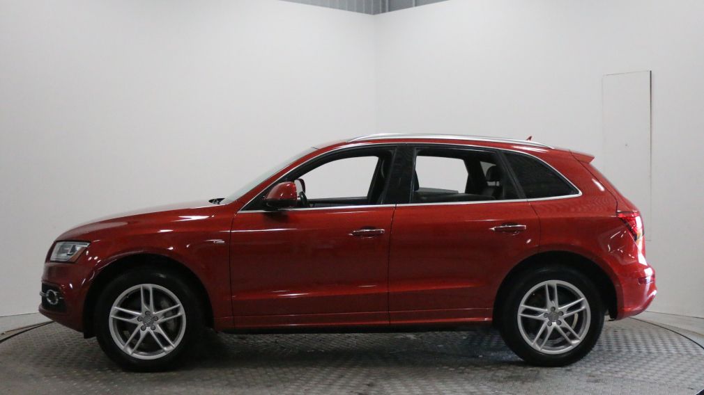 2015 Audi Q5 3.0L TDI S-LINE ROOF NAVI BACKUP CAM #4