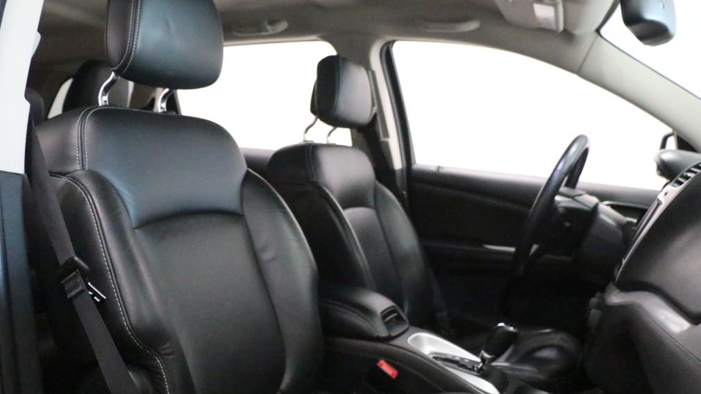 2014 Dodge Journey R/T AWD CUIR NAV MAGS BLUETOOTH CAM RECUL #17