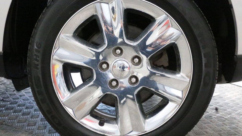 2014 Dodge Journey R/T AWD CUIR NAV MAGS BLUETOOTH CAM RECUL #35