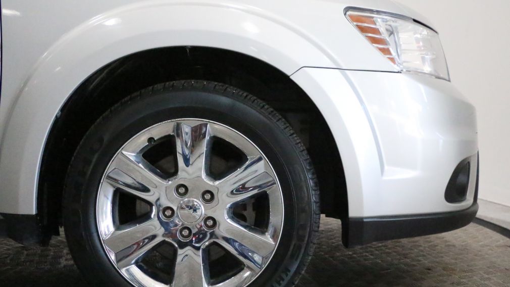 2014 Dodge Journey R/T AWD CUIR NAV MAGS BLUETOOTH CAM RECUL #36