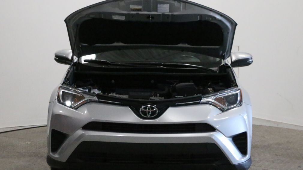 2017 Toyota Rav 4 LE #6