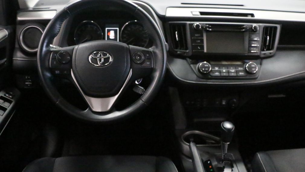2016 Toyota Rav 4 XLE AWD CAM RECUL MAGS TOIT #38