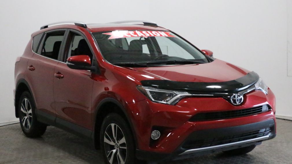 2016 Toyota Rav 4 XLE AWD CAM RECUL MAGS TOIT #44