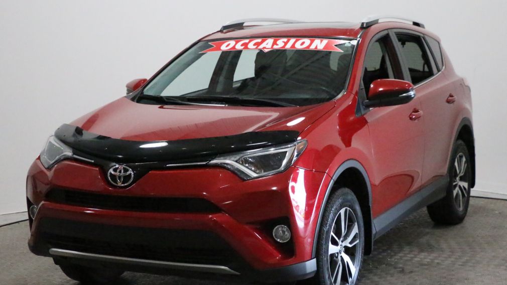 2016 Toyota Rav 4 XLE AWD CAM RECUL MAGS TOIT #46