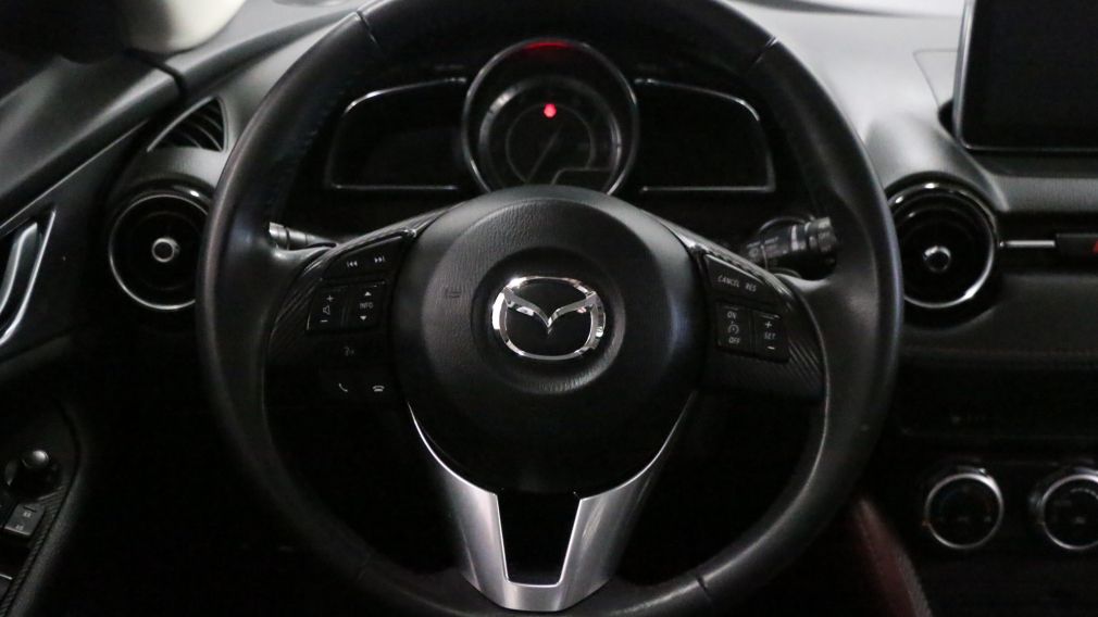 2017 Mazda CX 3 GT AWD TOIT OUVRANT MAGS NAVI #14