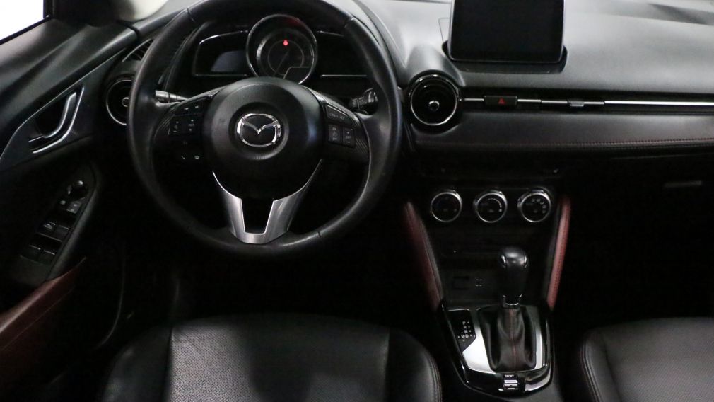 2017 Mazda CX 3 GT AWD TOIT OUVRANT MAGS NAVI #12