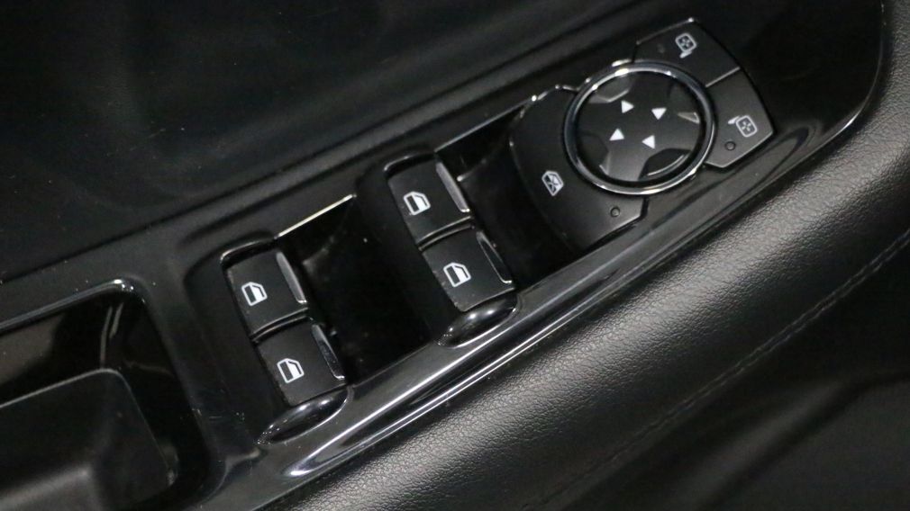 2015 Ford EDGE SEL AWD TOIT PANO CUIR #11