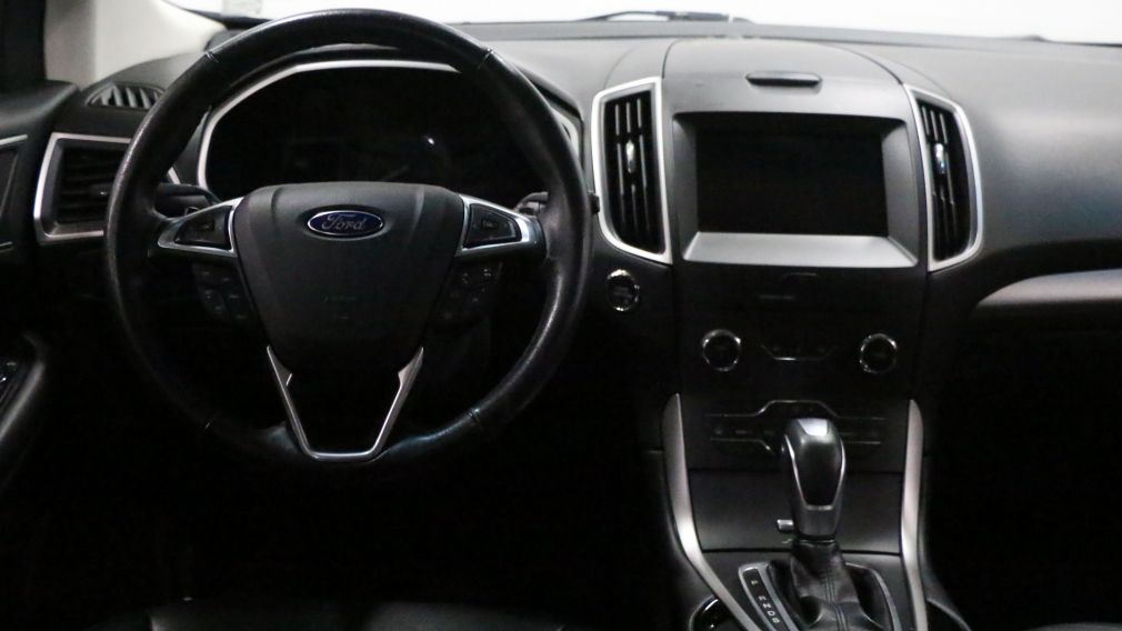 2015 Ford EDGE SEL AWD TOIT PANO CUIR #13