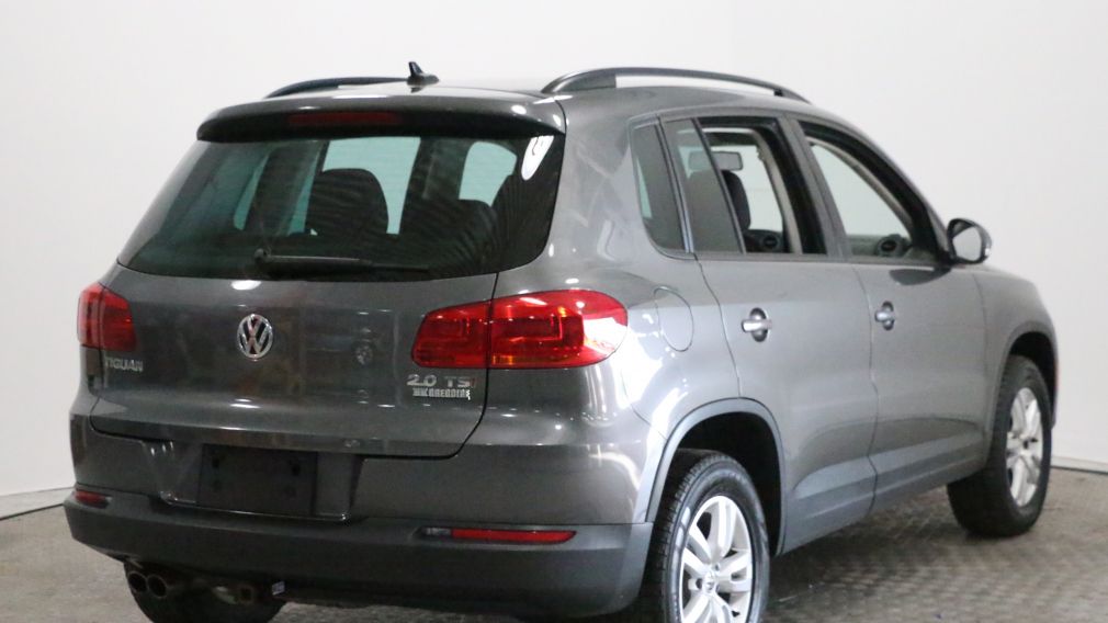 2015 Volkswagen Tiguan Comfortline*A/C*HEATEAD SEATS*BACKUP CAMERA* #7