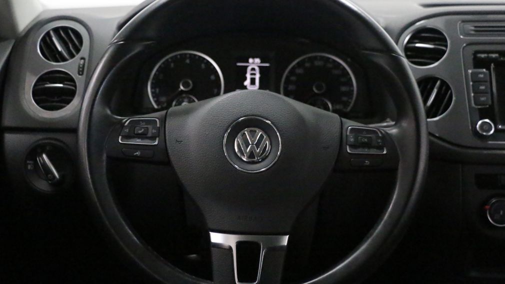 2015 Volkswagen Tiguan Comfortline*A/C*HEATEAD SEATS*BACKUP CAMERA* #15
