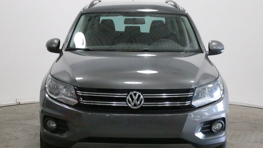 2015 Volkswagen Tiguan Comfortline*A/C*HEATEAD SEATS*BACKUP CAMERA* #1