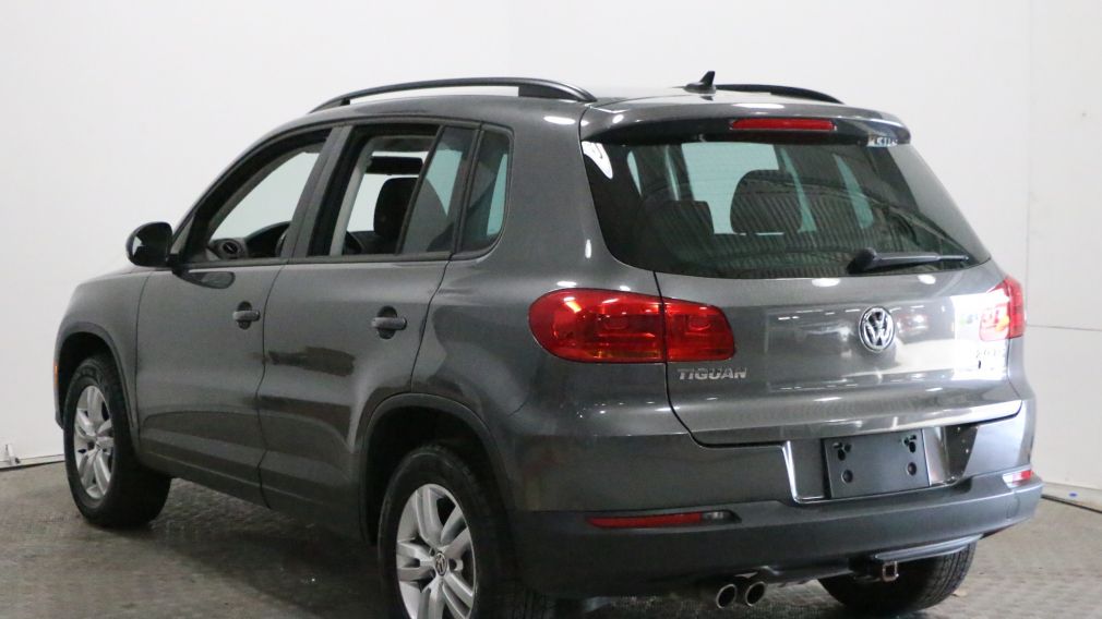2015 Volkswagen Tiguan Comfortline*A/C*HEATEAD SEATS*BACKUP CAMERA* #4