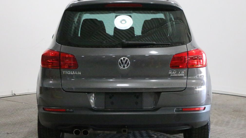 2015 Volkswagen Tiguan Comfortline*A/C*HEATEAD SEATS*BACKUP CAMERA* #6