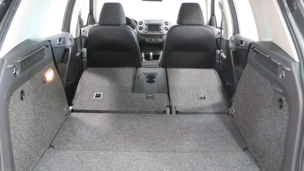2015 Volkswagen Tiguan Comfortline*A/C*HEATEAD SEATS*BACKUP CAMERA* #28