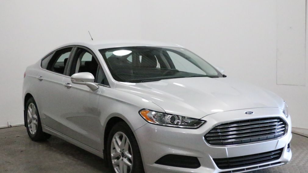 2016 Ford Fusion SE A/C GR ELECT MAGS BLUETOOTH CAM RECUL #0