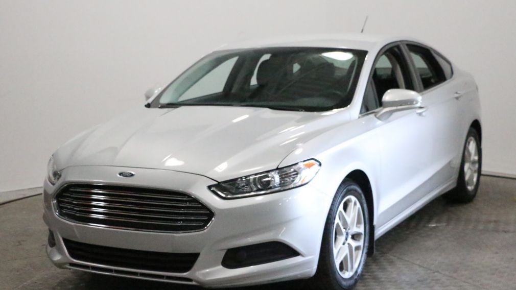 2016 Ford Fusion SE A/C GR ELECT MAGS BLUETOOTH CAM RECUL #3
