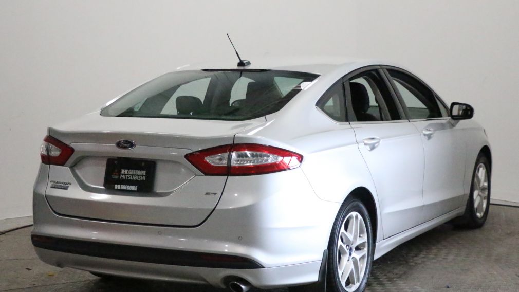2016 Ford Fusion SE A/C GR ELECT MAGS BLUETOOTH CAM RECUL #7