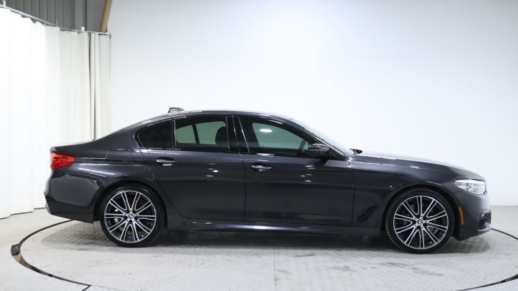 BMW 540I 2018 540i xDrive Mpack + premium plus usagée et d’occasion à ...