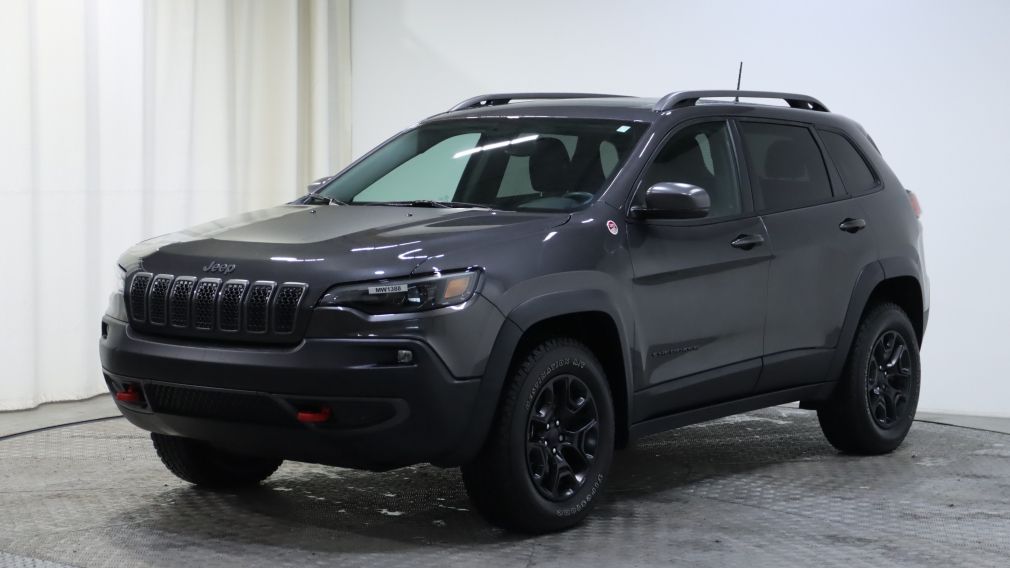 2021 Jeep Cherokee **VOLANT CHAUFFANT**SIEGES VENTILÉ**TOIT PANO** #2